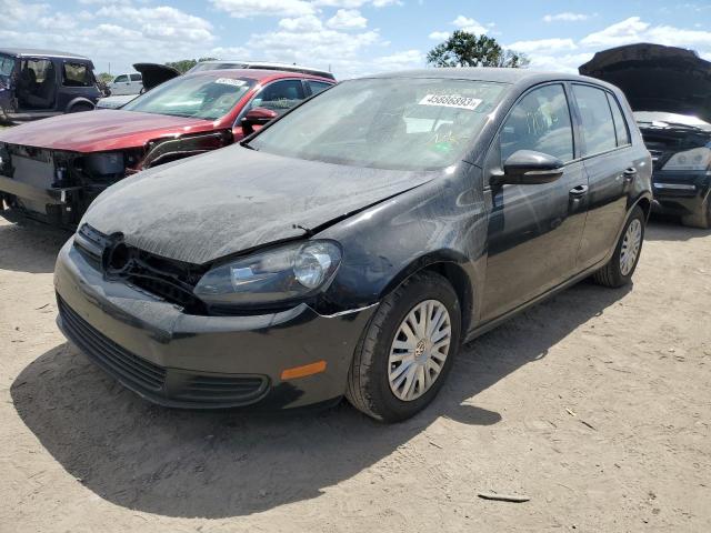 VOLKSWAGEN GOLF 2013 with VIN WVWDB7AJ6DW134249 - Photo from auction