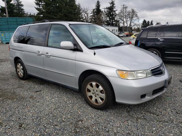 Photo 4 from auction – 2004 HONDA ODYSSEY EX with VIN 5FNRL18604B085524