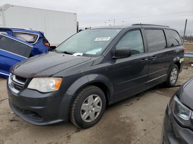 DODGE GRAND CARA 2012 with VIN 2C4RDGBG4CR316462 - Photo from auction