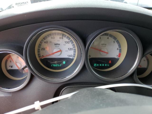Photo 9 from auction – 2008 DODGE CHARGER with VIN 2B3KA43R88H336222