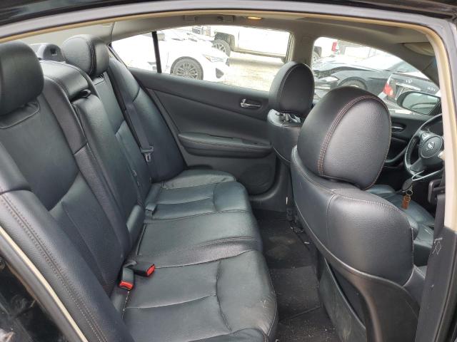 Photo 10 from auction – 2010 NISSAN MAXIMA S with VIN 1N4AA5AP0AC852669