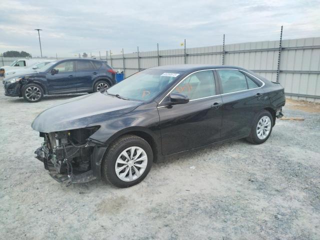TOYOTA CAMRY LE 2016 with VIN 4T1BF1FK7GU262988 - Photo from auction