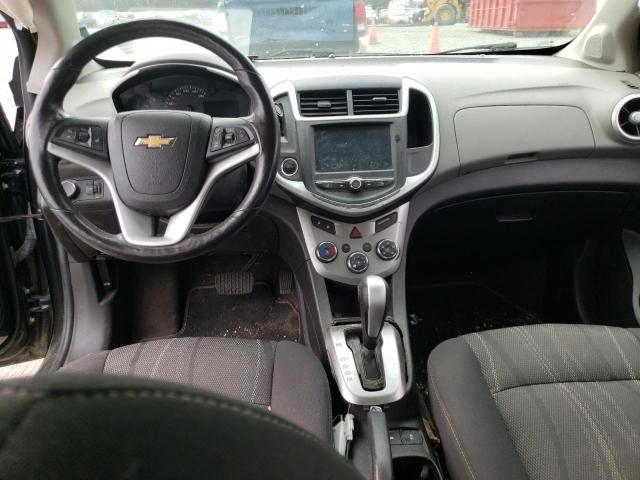 Photo 8 from auction – 2017 CHEVROLET SONIC LT with VIN 1G1JD5SH6H4167856