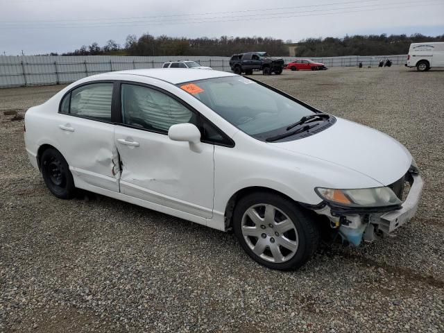 Photo 4 from auction – 2010 HONDA CIVIC LX with VIN 19XFA1F56AE003977
