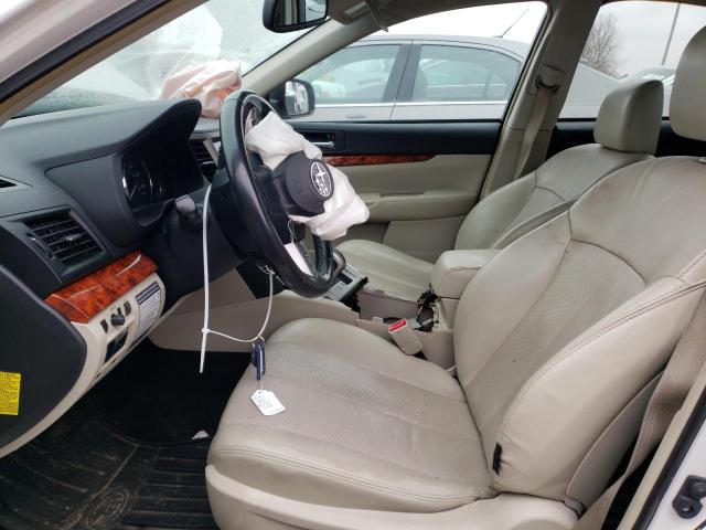 Photo 7 from auction – 2012 SUBARU LEGACY 2.5 with VIN 4S3BMBL68C3043366