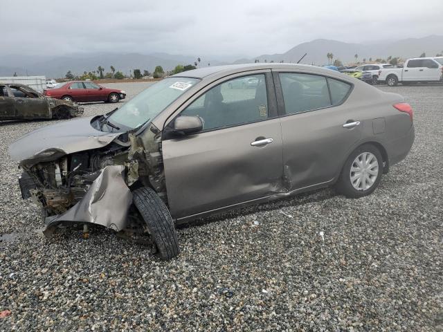 NISSAN VERSA S 2012 with VIN 3N1CN7AP8CL901629 - Photo from auction