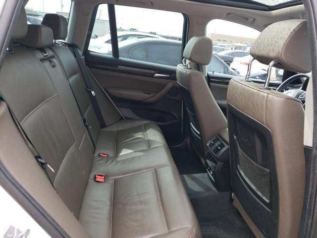 Photo 10 from auction – 2014 BMW X3 XDRIVE2 with VIN 5UXWX9C51E0D35343