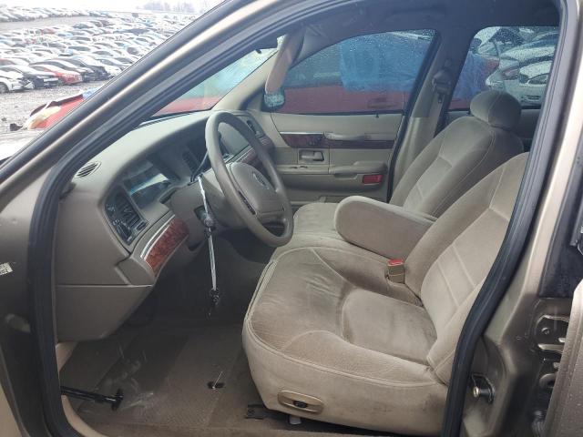 Photo 7 from auction – 2001 MERCURY GRAND MARQ with VIN 2MEFM74W51X711023