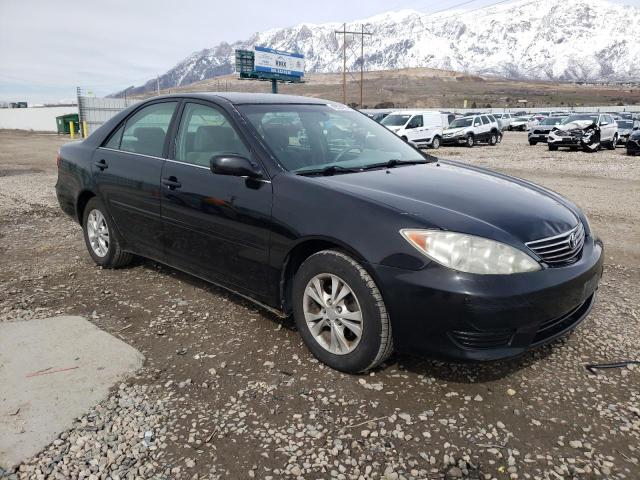 Photo 4 from auction – 2005 TOYOTA CAMRY LE with VIN 4T1BF30K95U086155
