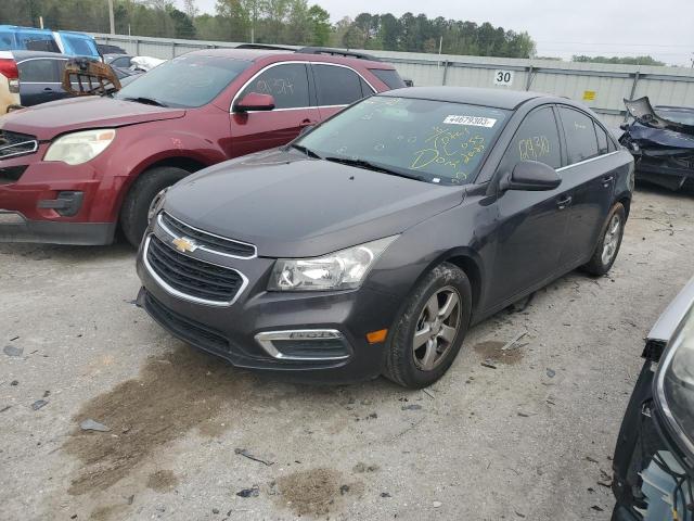 CHEVROLET CRUZE LT 2015 with VIN 1G1PC5SB0F7145002 - Photo from auction