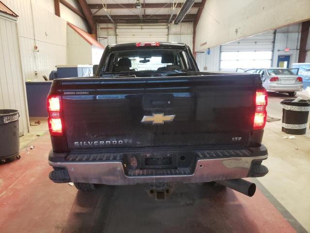 Photo 6 from auction – 2015 CHEVROLET SILVERADO with VIN 1GC1KWE89FF145561