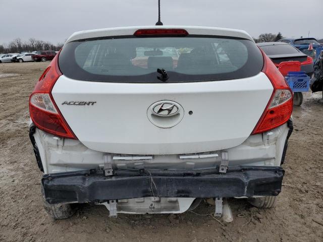 Photo 6 from auction – 2017 HYUNDAI ACCENT SE with VIN KMHCT5AE4HU310941