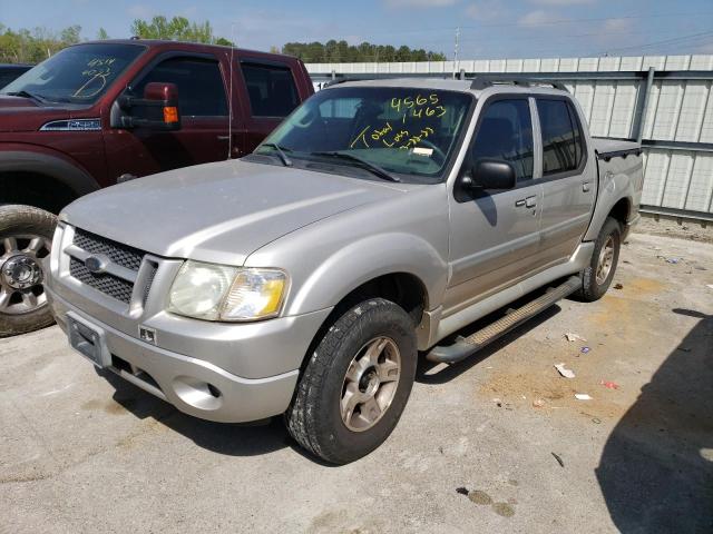 FORD EXPLORER S 2004 with VIN 1FMZU67K04UA28803 - Photo from auction