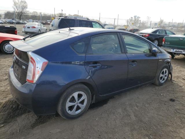 Photo 3 from auction – 2014 TOYOTA PRIUS with VIN JTDKN3DU4E1750673