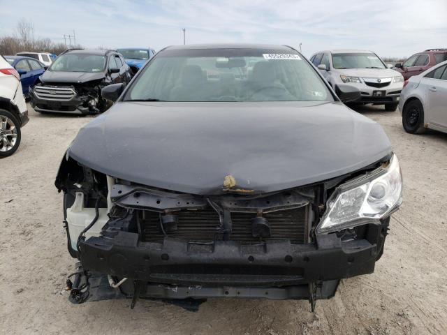 Photo 5 from auction – 2012 TOYOTA CAMRY BASE with VIN 4T1BF1FK4CU518322