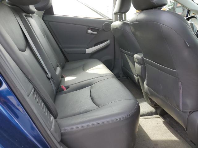 Photo 10 from auction – 2011 TOYOTA PRIUS with VIN JTDKN3DU2B0301607