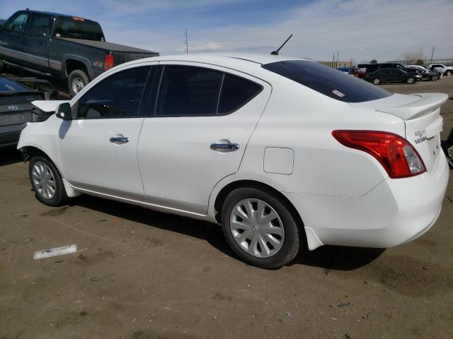 Photo 2 from auction – 2014 NISSAN VERSA with VIN 3N1CN7AP3EL814434