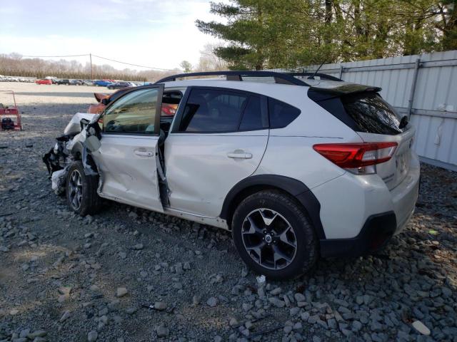 Photo 2 from auction – 2018 SUBARU CROSSTREK with VIN JF2GTAAC4JH341653