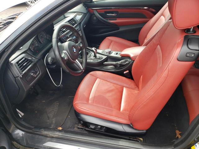 Photo 7 from auction – 2015 BMW M4 with VIN WBS3U9C56FP967296
