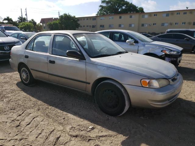 Photo 4 from auction – 1998 TOYOTA COROLLA VE with VIN 2T1BR12E7WC021567