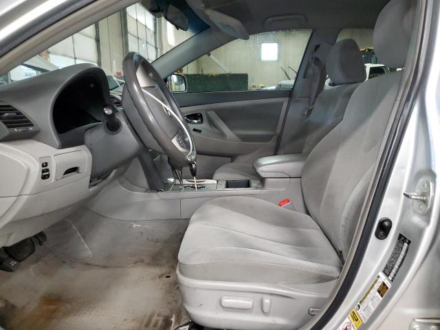 Photo 7 from auction – 2009 TOYOTA CAMRY BASE with VIN 4T4BE46K59R138652