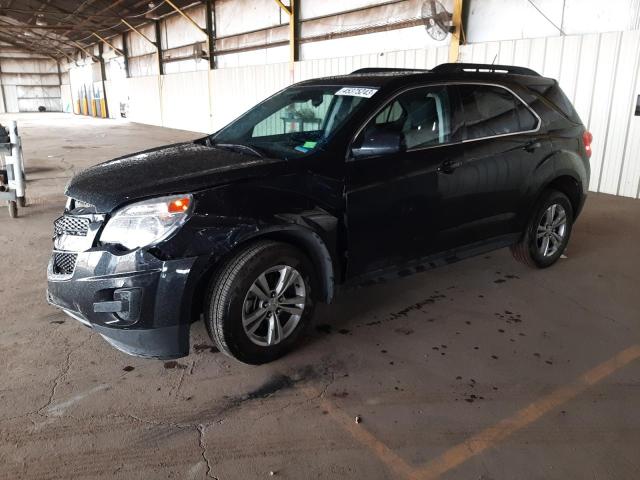CHEVROLET EQUINOX LT 2015 with VIN 2GNALBEK9F6339106 - Photo from auction