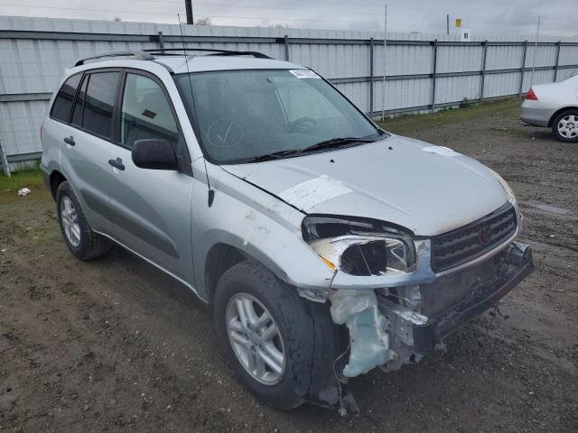 Photo 4 from auction – 2002 TOYOTA RAV4 with VIN JTEGH20V626003205