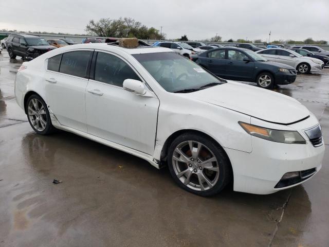 Photo 4 from auction – 2012 ACURA TL with VIN 19UUA9F70CA000846