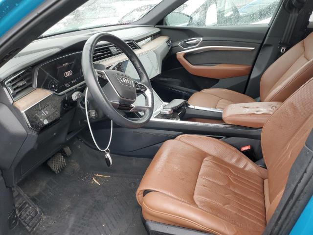 Photo 7 from auction – 2019 AUDI E-TRON PRE with VIN WA1VAAGE9KB014524
