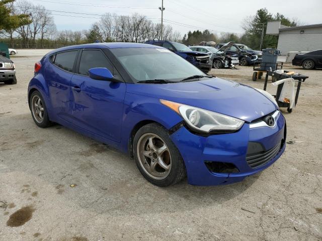 Фото 4 с аукциона – 2012 HYUNDAI VELOSTER с VIN KMHTC6AD8CU036701