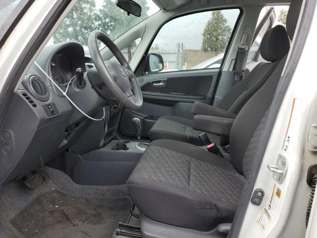Photo 7 from auction – 2009 SUZUKI SX4 TECHNO with VIN JS2YA413196200286