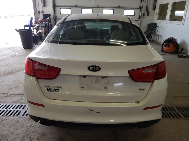 Photo 6 from auction – 2015 KIA OPTIMA LX with VIN 5XXGM4A75FG461949