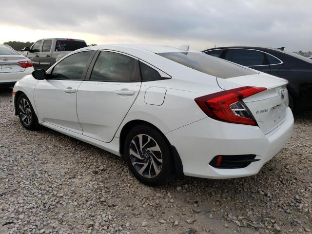 Photo 2 from auction – 2017 HONDA CIVIC EX with VIN 19XFC2F74HE050887