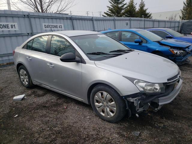 Photo 4 from auction – 2012 CHEVROLET CRUZE LS with VIN 1G1PC5SH6C7180546