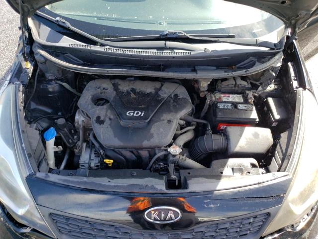 Photo 11 from auction – 2013 KIA RIO LX with VIN KNADM4A39D6098094