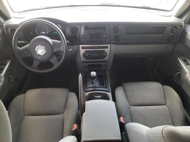 Photo 8 from auction – 2007 JEEP COMMANDER with VIN 1J8HG48K27C602850