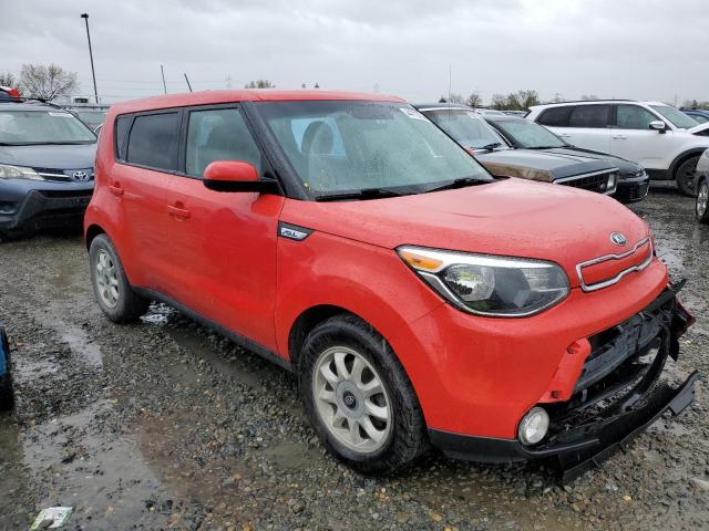 Фото 4 с аукциона – 2016 KIA SOUL + с VIN KNDJP3A5XG7843541