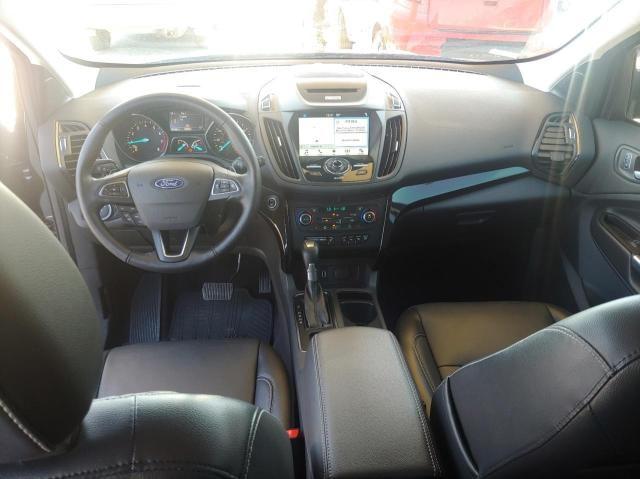 Photo 9 from auction – 2017 FORD ESCAPE TIT with VIN 1FMCU0J98HUD72118