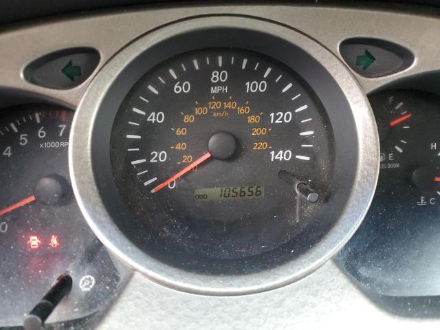 Photo 9 from auction – 2003 TOYOTA HIGHLANDER with VIN JTEGF21A030113656
