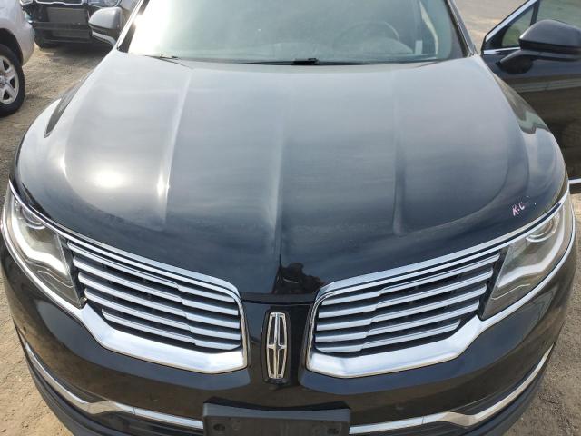 Photo 12 from auction – 2017 LINCOLN MKX RESERV with VIN 2LMPJ8LP3HBL11645