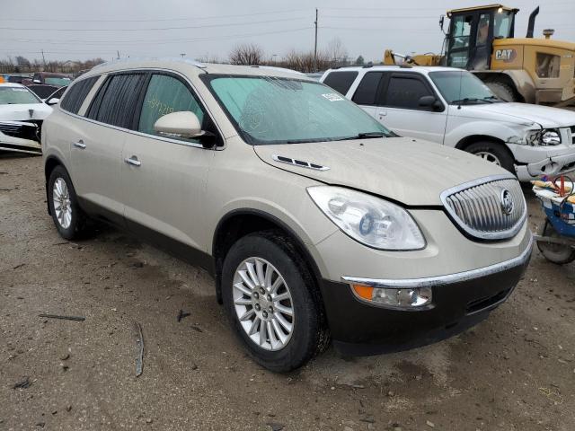 Photo 4 from auction – 2011 BUICK ENCLAVE CX with VIN 5GAKRBED6BJ417823