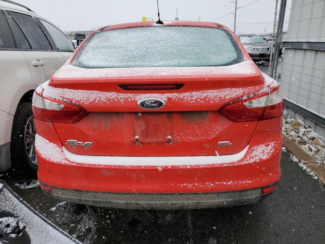 Foto 6 de la subasta – 2012 FORD FOCUS SEL con VIN 1FAHP3H29CL317614
