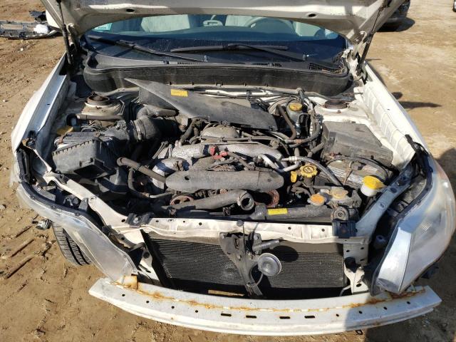 Photo 12 from auction – 2010 SUBARU FORESTER 2 with VIN JF2SH6CC8AH779677