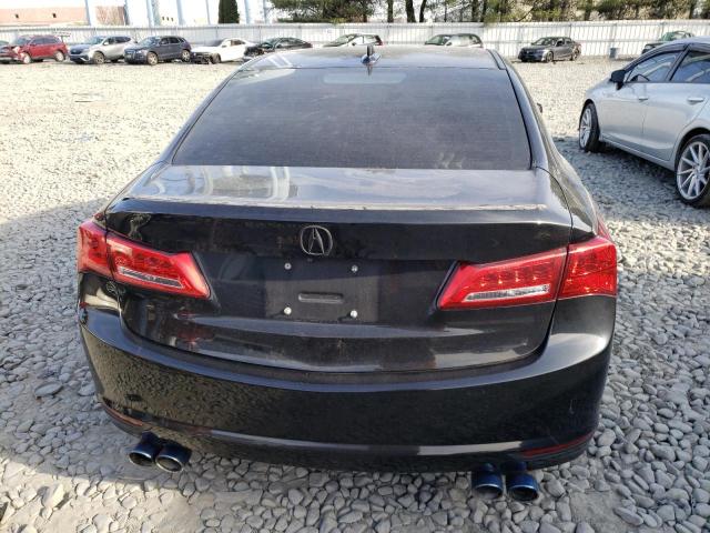 Photo 6 from auction – 2018 ACURA TLX with VIN 19UUB1F32JA003076