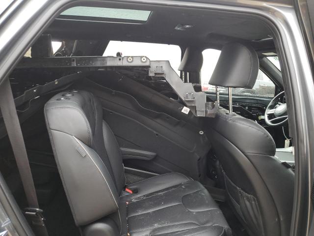 Photo 11 from auction – 2023 HYUNDAI PALISADE C with VIN KM8R74GEXPU535038