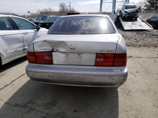 Zdjęcie 6 z aukcji – 1996 LEXUS LS 400 z VIN JT8BH22F6T0045977