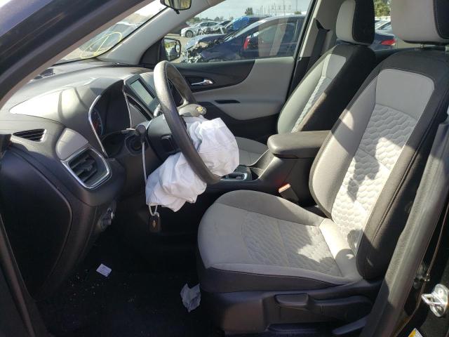 Photo 7 from auction – 2019 CHEVROLET EQUINOX LS with VIN 2GNAXHEV7K6248184
