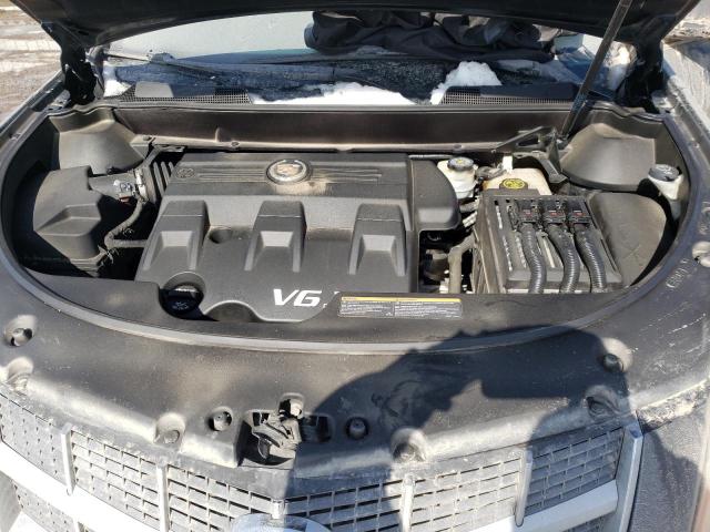 Photo 11 from auction – 2012 CADILLAC SRX LUXURY with VIN 3GYFNAE35CS654486
