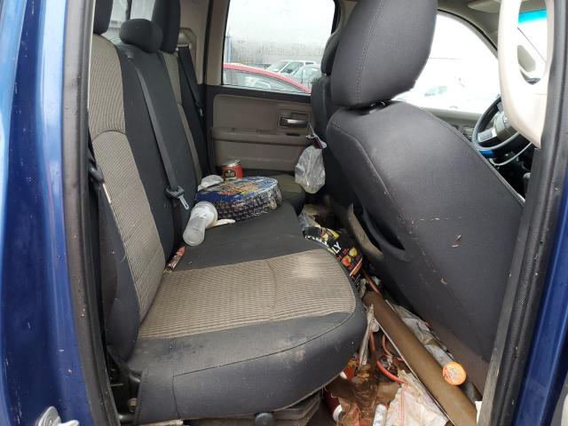 Photo 10 from auction – 2011 DODGE RAM 1500 with VIN 1D7RV1GT6BS658109