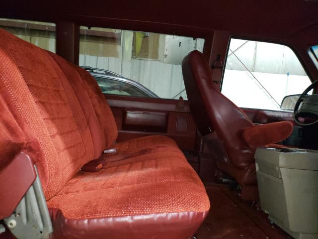 Photo 11 from auction – 1995 CHEVROLET ASTRO with VIN 1GNEL19W6SB269757